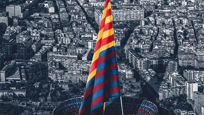 رسميا .. برشلونة يعلن عن صفقته الرابعة