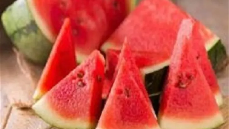 البطيخ ..فوائد صحية بلا حدود