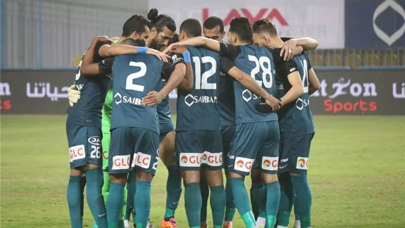 إنبي يهزم سيراميكا كليوباترا بهدف دون رد في الدوري