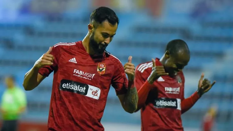 رسمياً.. اللجنة التأديبية تعلن إيقاف مهاجم الأهلى 3 مباريات