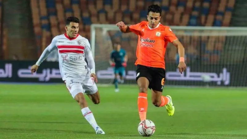 مصطفى الشهدي حكما لمواجهة الزمالك وفاركو فى الدورى