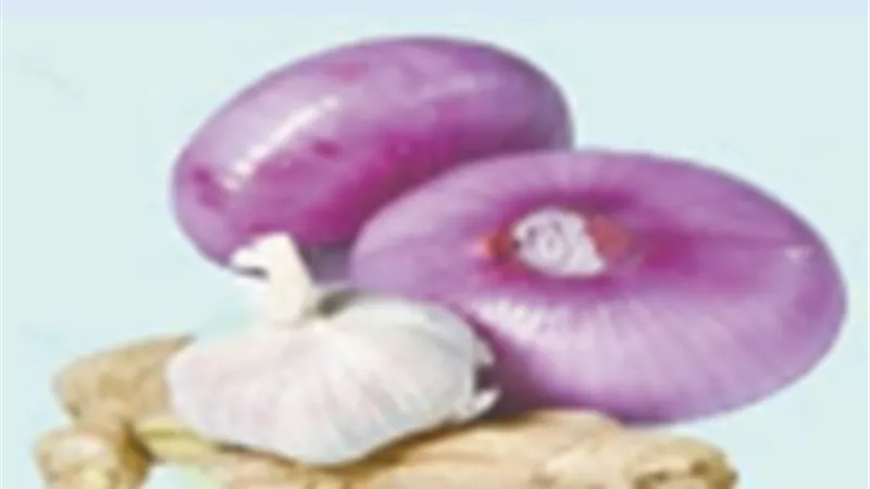 الثوم والبصل والزنجبيل لدوالي الساقين