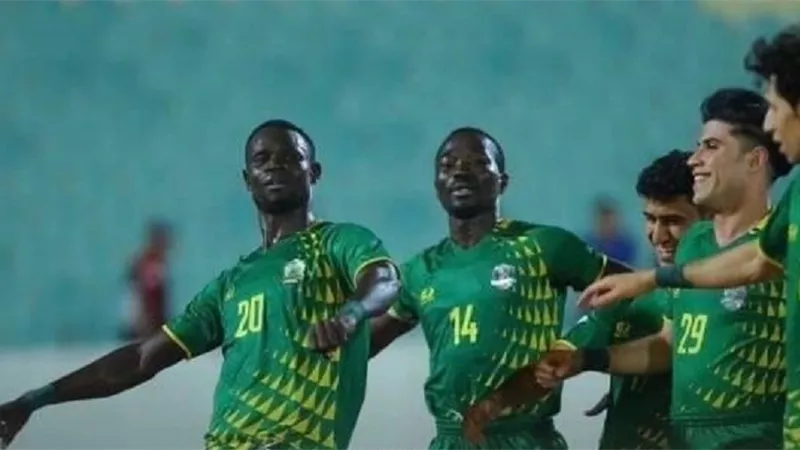 الشرطة يتوج بلقب الدوري العراقي بعد تغلبه على نفط ميسان بثلاثية