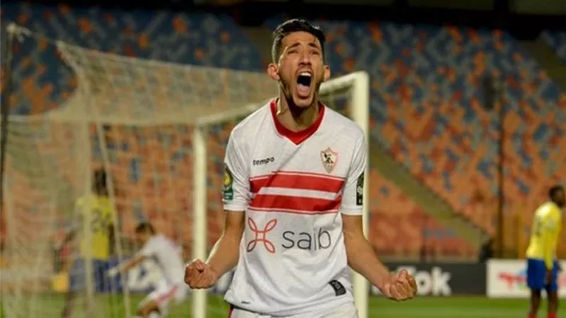 فتوح لا يمانع من تجديد تعاقده مع الزمالك بشرط