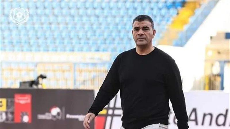 حمزة الجمل : الإسماعيلي مر بظروف قاسية ووفيت بوعدي للجماهير