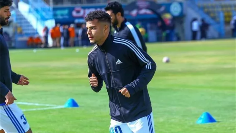 مصطفى سعد : أتمني العودة للأهلي ولكن لم يتواصل معي أحد