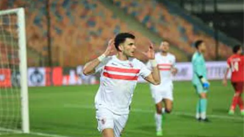 تقارير عالمية: بشكتاش مهتم بضم زيزو.. والزمالك يرد: مش للبيع