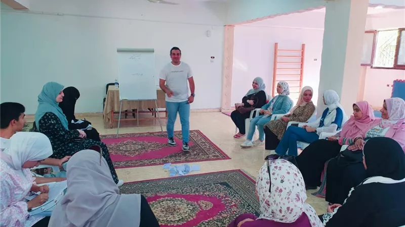 الشباب والرياضة تطلق مبادرة 
