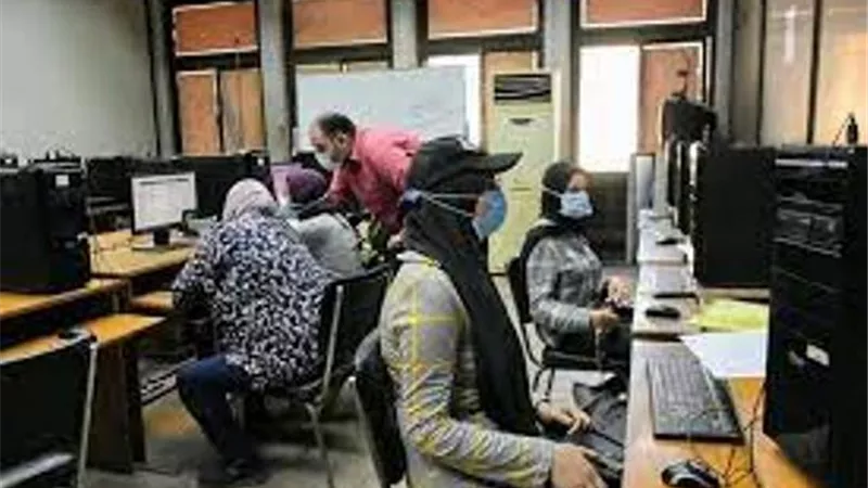 5 آلاف طالب تقدموا إلكترونيا.. لاختبارات القدرات