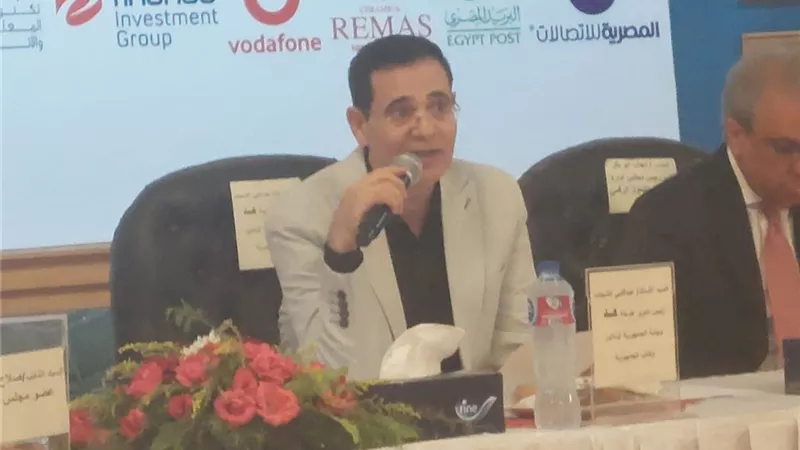 الشحات: مصر تدخل عصرا جديدا عبر رؤية إستراتيجية وطنية ..لاستيعاب روح العصر