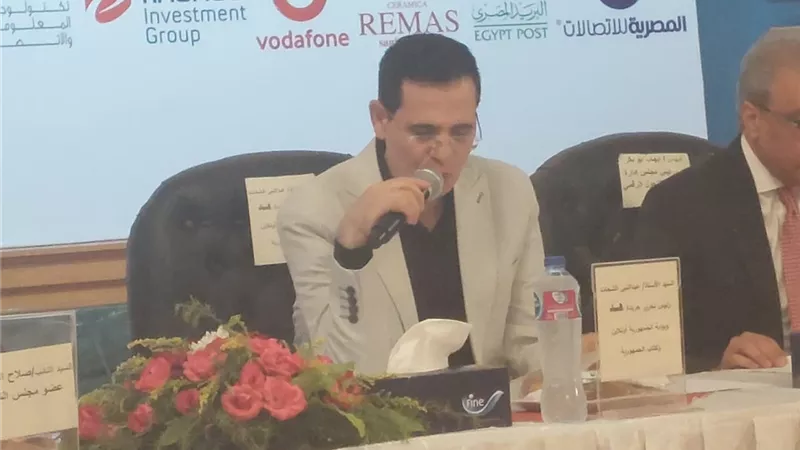 الشحات: القيادة السياسية أيقنت أن التحول الرقمى لم يعد ترفا