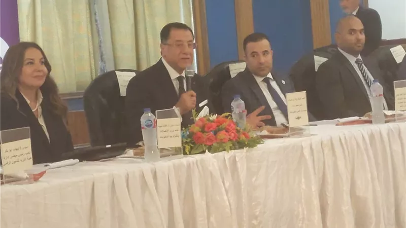 أبو الحجاج : جوهر مصر الرقمية هو بناء الإنسان
