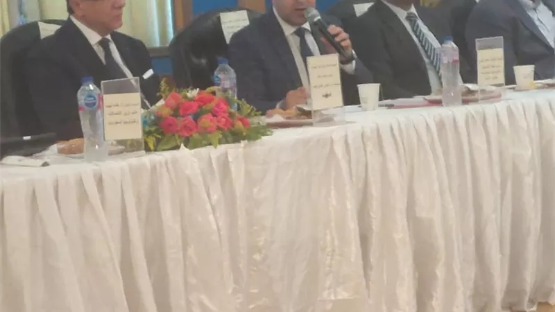 رئيس إتصالات النواب: الإستثمار في تكنولوجيا المعلومات بمصر واعد