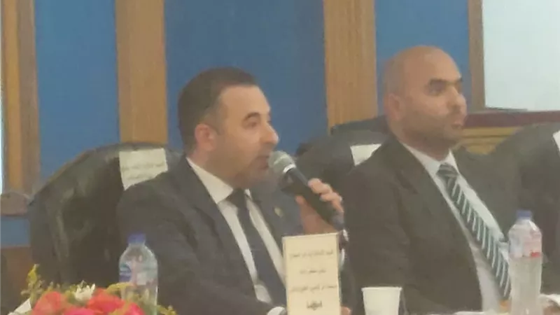 النائب احمد بدوى:حريصون على تعزيز التعاون مع كل قطاعات الاتصالات