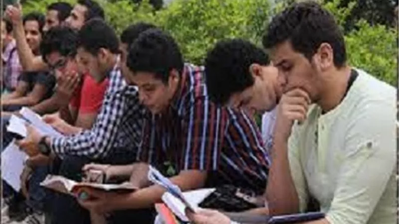 نتيجة الثانوية العامة 2023..سجل الآن على بوابة الجمهورية