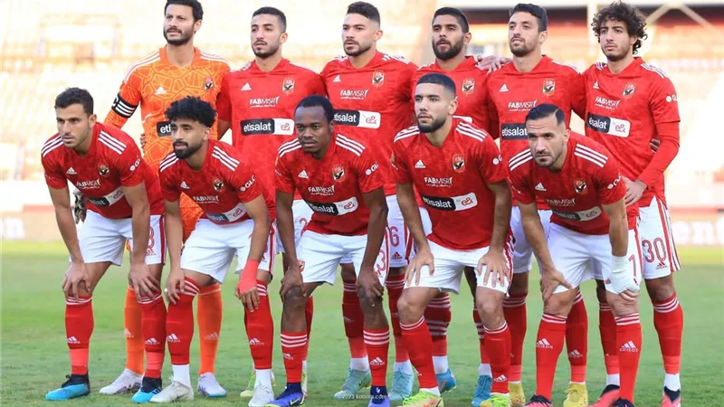 تغييرات بالجملة.. كولر يعلن تشكيل الأهلي لمواجهة المقاولون