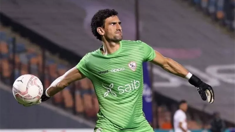 أوسوريو يطالب إدارة الزمالك بتحديد موقف محمد عواد