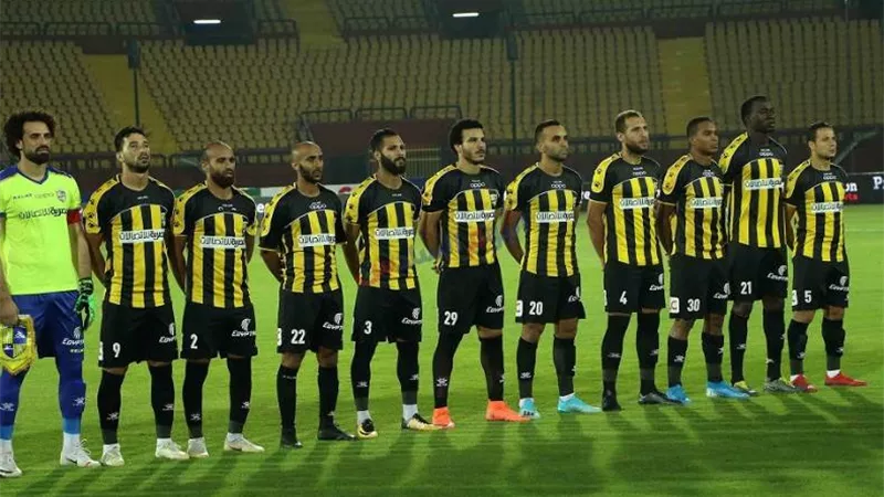 شوقي غريب يعلن تشكيل المقاولون العرب لمواجهة الأهلي بالدوري