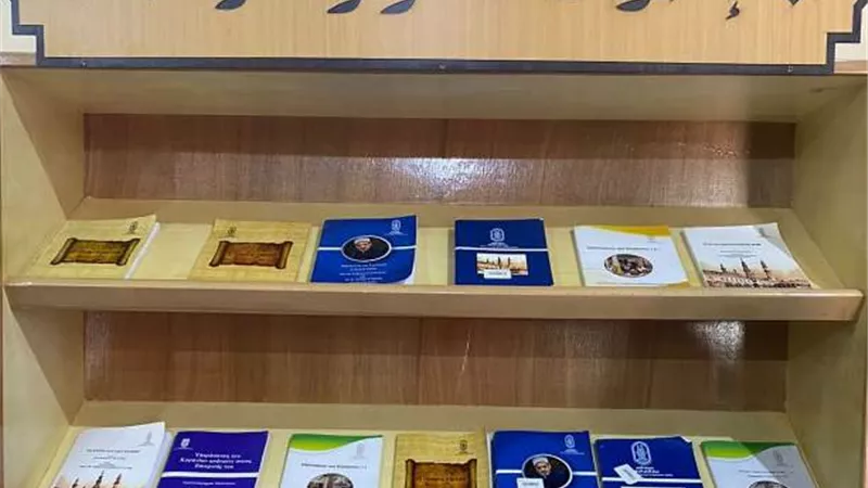 الأزهر يحذر الشباب من التطرف بـ٩ إصدارات بمعرض الكتاب