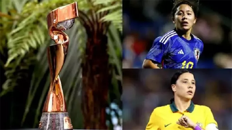 مواعيد مباريات بطولة كأس العالم للسيدات 2023