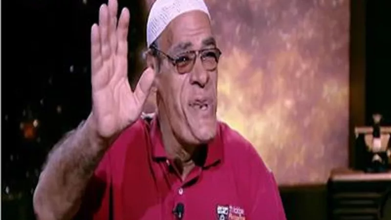 حسين حجاج يكشف سر خلافه مع هنيدى