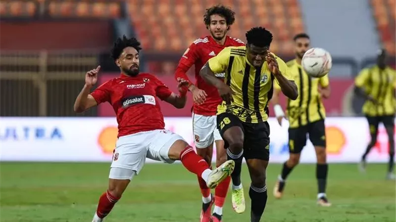 ترتيب جدول الدوري بعد فوز الأهلي علي المقاولون