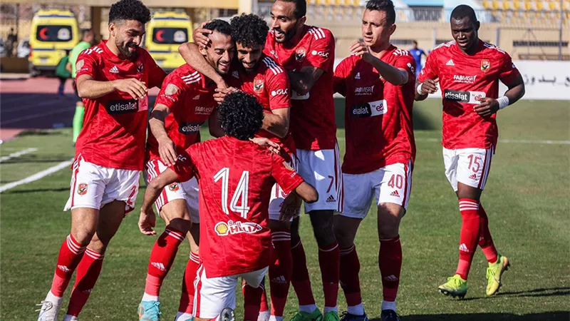جاد الله: الأهلي فاز على المقاولون بأقل مجهود