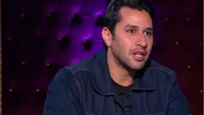 تعرض والدة على الطيب لوعكه صحية