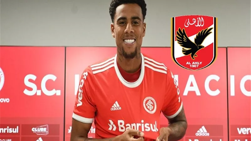 الأهلي ينهي صفقة البرازيلي سوزا مقابل 800 ألف دولار