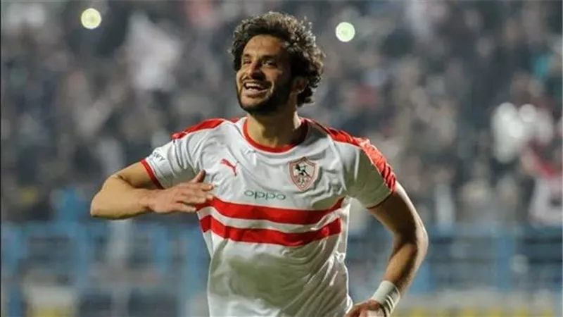 محمود علاء يعود للزمالك للمشاركة في البطولة العربية