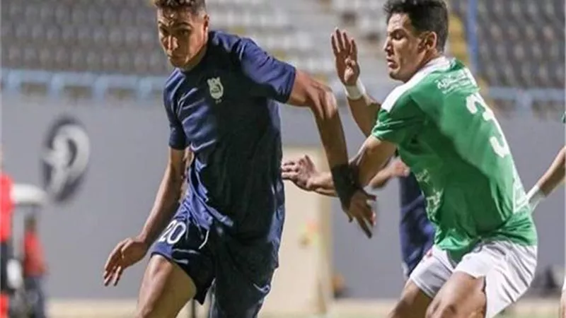أوفا: الزمالك فاوضني ومصيري في يد إنبي