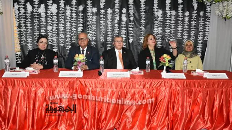 سياحة السادات تحتفل بتخريج دفعة البكالوريوس للعام الأكاديمي٢٠٢٣