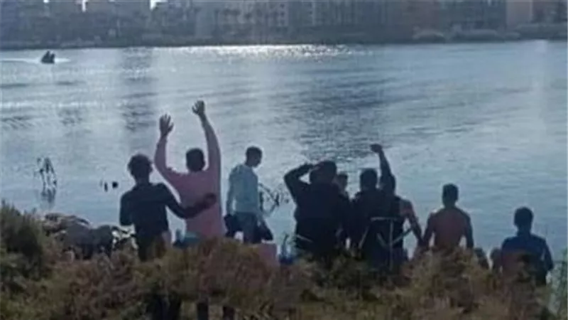 العثور على جثة مجهولة الهوية بترعة السلام وسط ظروف غامضة