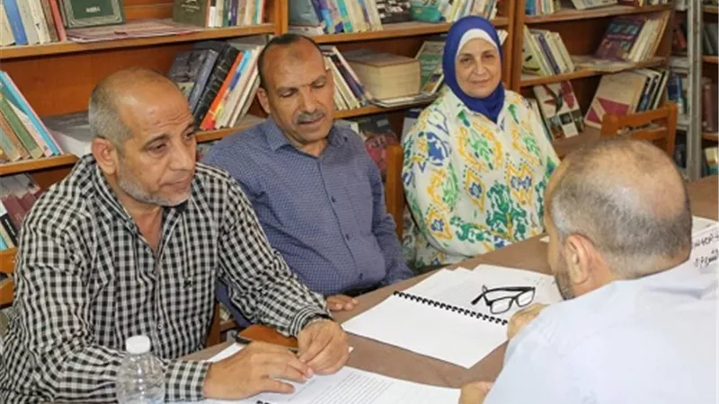 بدء فعاليات مسابقة المعلم المثقف بالتربية والتعليم بالمنيا