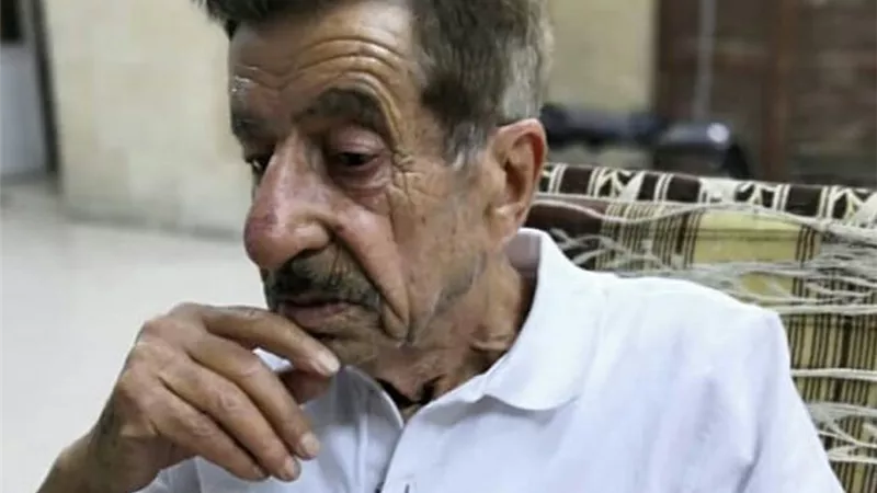 الكاتب السورى عبدالفتاح قلعجى.. وداعا