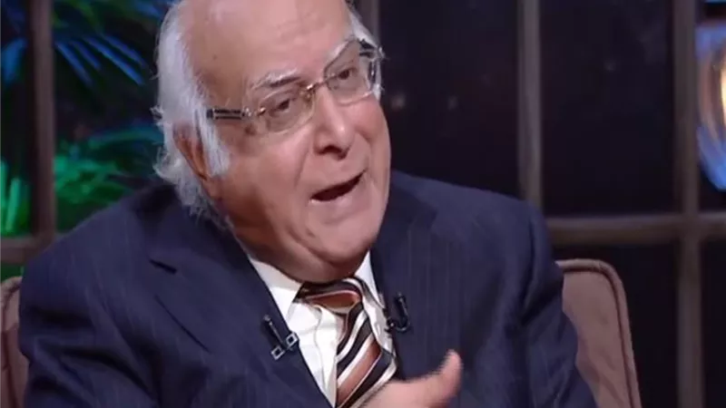 محمد السيد عيد.. تكريم مستحق