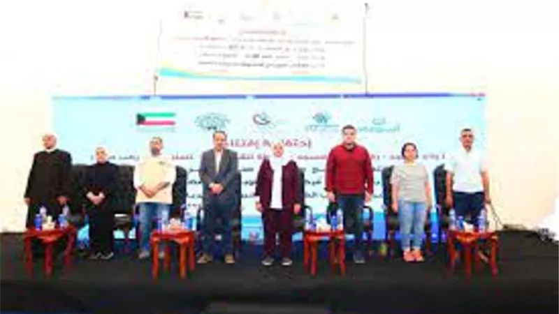 التحالف الوطنى يفتتح عددا من المشروعات التنموية بقرى أسوان