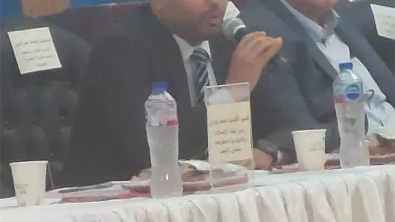 رئيس قطاع الإعلام بالمصرية للاتصالات يوجه التحية لقيادات مؤسسة 