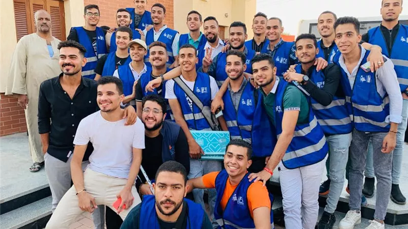 صناع الحياة : الوطني للعمل الأهلي التنموي تأسس على مبدأ التشاركية لدعم المواطن