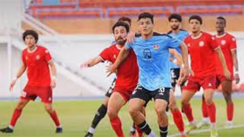 خصم 50% من عقود لاعبي غزل المحلة بعد الهبوط للقسم الثاني