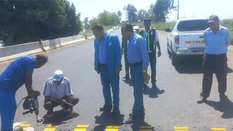 الوحدات المحلية بالمنيا تستجيب لشكاوى مواطنين لتحسين الخدمات