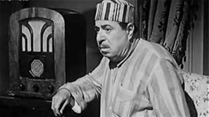 الفنان حسين رياض .. أشهر أب فى تاريخ السينما المصرية