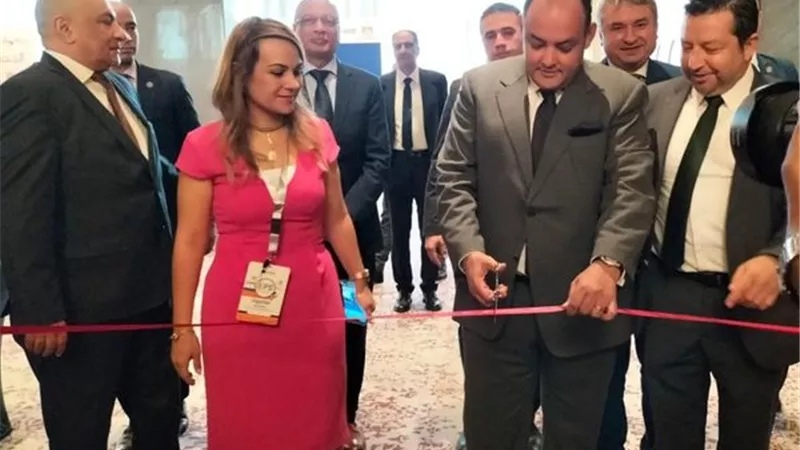 وزير التجارة يشهد إطلاق النسخة الأولى من 