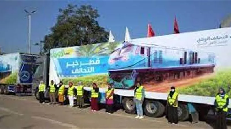 التحالف الوطنى للعمل الاهلى .. دعم 25 مليون مصرى فى مواجهة الأزمة العالمية