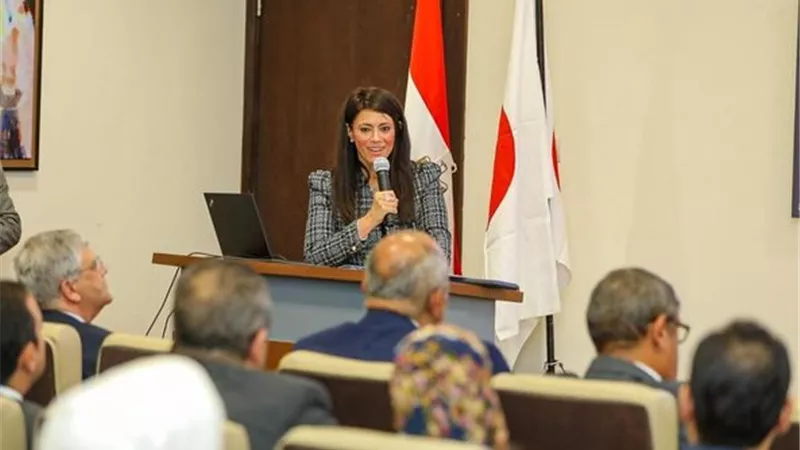 المشاط:الحواررفيع المستوى آليةمهمةلوضع استراتيجيةللتعاون الإنمائي
