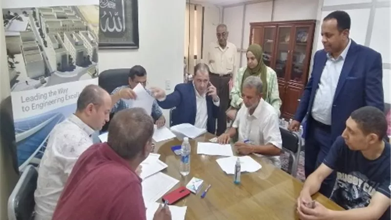 وزارة العمل: 30 عقد عمل لذوى الهمم بشركة خاصة بالقاهرة