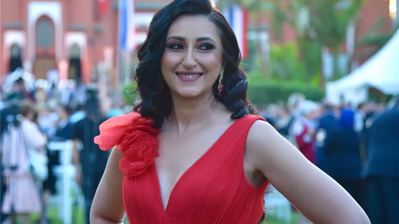 أميرة سليم تعيد أحياء 