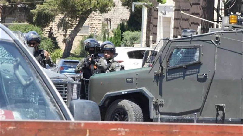 الاحتلال الإسرائيلى يعتقل منفذ عملية بيت لحم