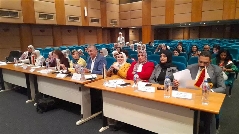 وزارة البيئة تشارك في تحكيم عدد ٩ مشروعات لطلاب عدد من الكليات