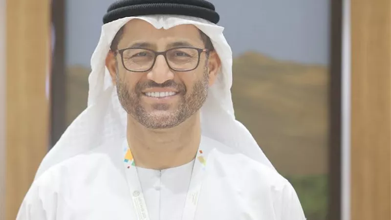 المنصوري: أنشطة معرض أبوظبي للصيد فرصة لإعادة التواصل مع الطبيعة